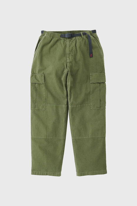 Cargo Pants - Olive
