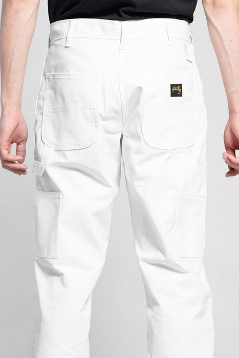 80s Painter Pant - White PFD