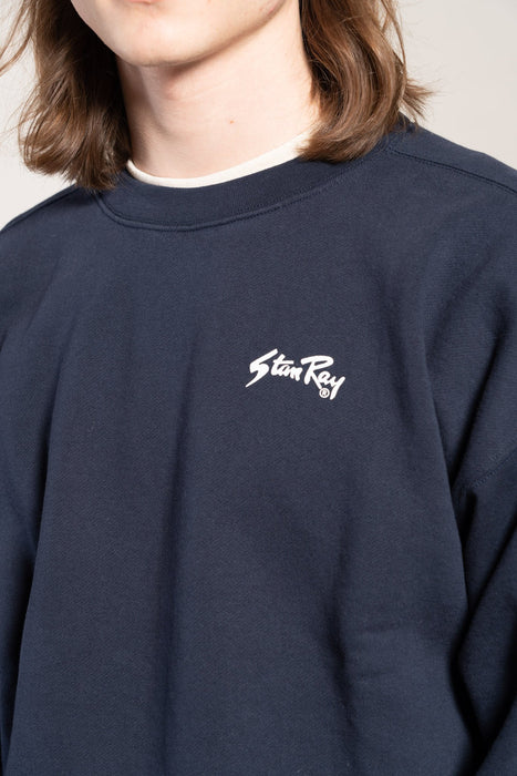 Stan Crew - Centuary Navy