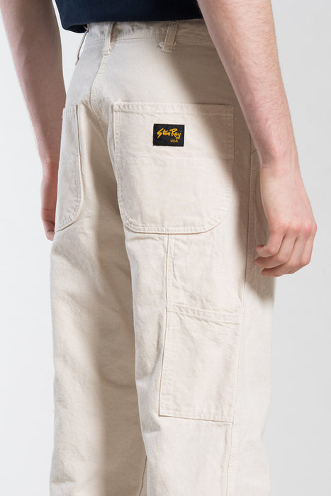 80s Painter Pant - Natural Drill