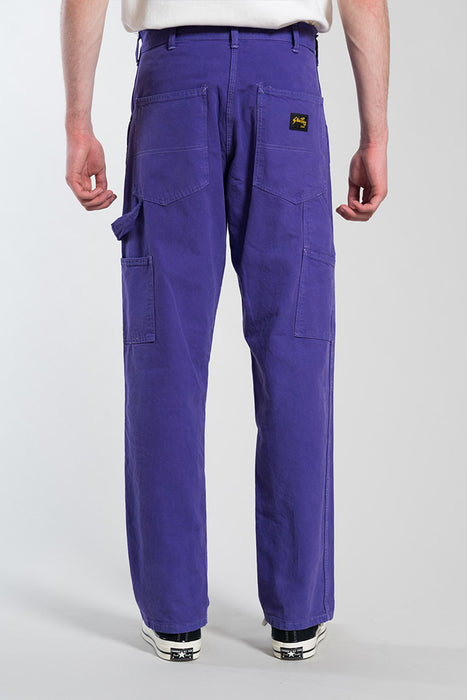 80s Painter Pant - Decade Purple