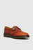 1461 Classic Oil Leather Shoes - Dark Tan