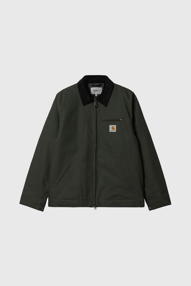 Detroit Jacket - Boxwood / Black Rigid