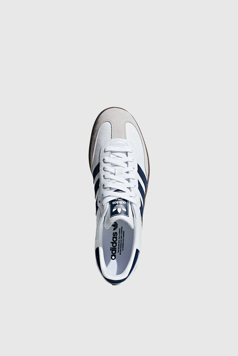 Samba OG - White/Navy/White