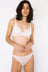 Etta Underwire Bra - Ivory