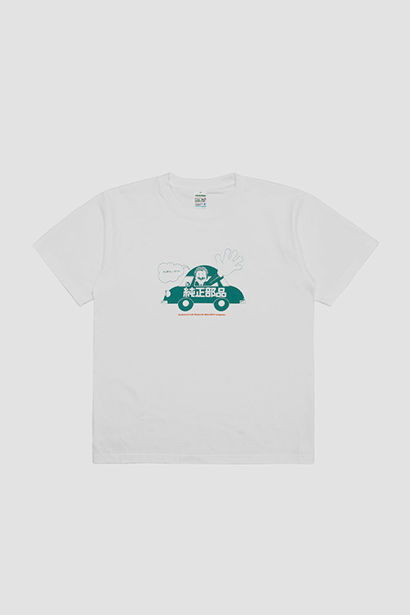 Drive T-Shirt - White