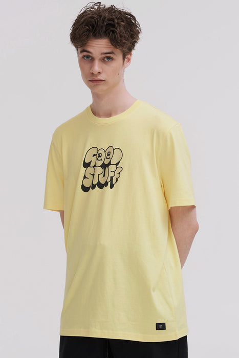 Good Stuff T-Shirt - Yellow