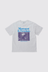 Movement Tee - White