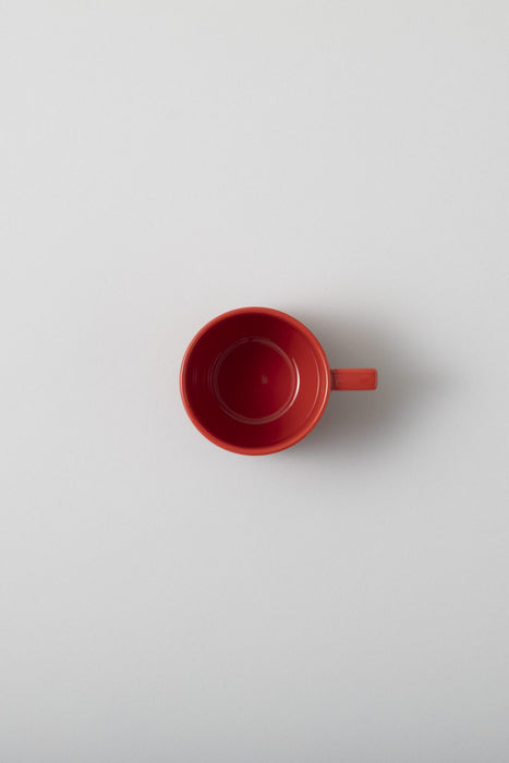 Block Mug - Red