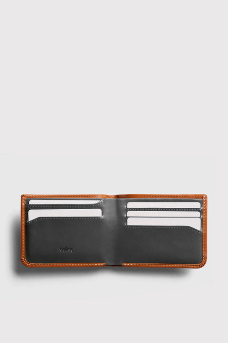 Hide & Seek Wallet - Caramel