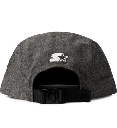 Acrylic Watch Hat - Grey Heather