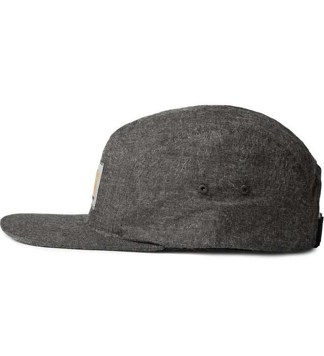 Acrylic Watch Hat - Grey Heather