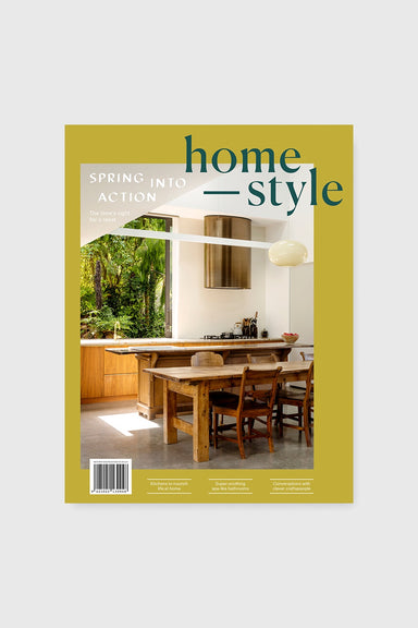 Homestyle Magazine October/November 2021