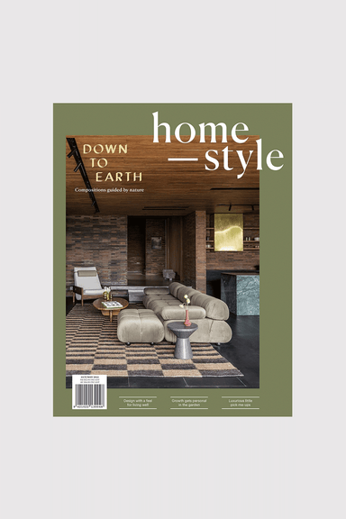 Homestyle Magazine October/November 2023