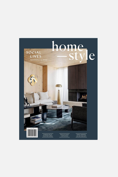 Homestyle Magazine - Aug/Sep 2022