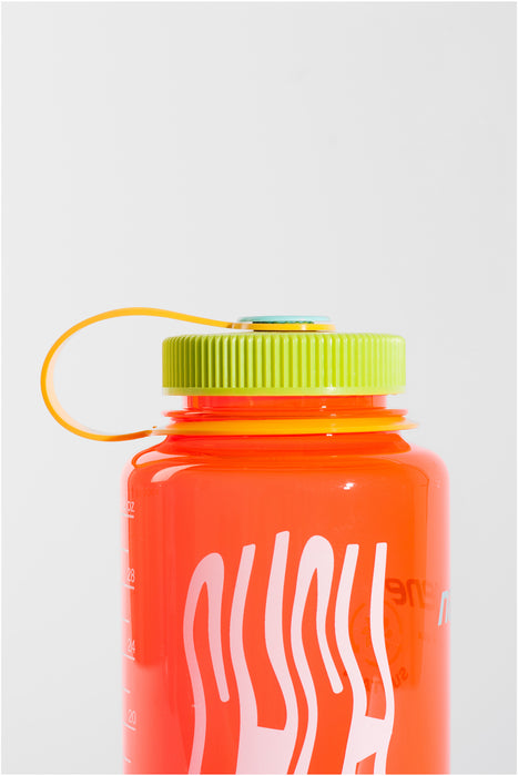 CHCH WM Nalgene Bottle - Pomegranate