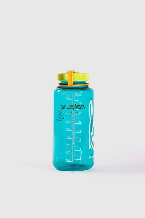 CHCH WM Nalgene Bottle - Cerulean