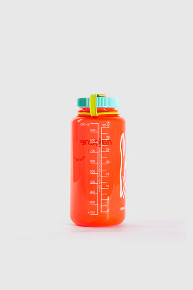 CHCH WM Nalgene Bottle - Pomegranate