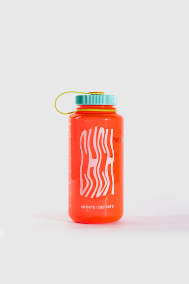 CHCH WM Nalgene Bottle - Pomegranate