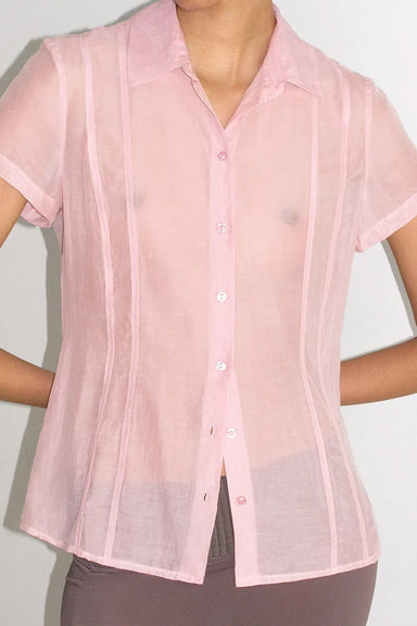 Fele Shirt - Pink