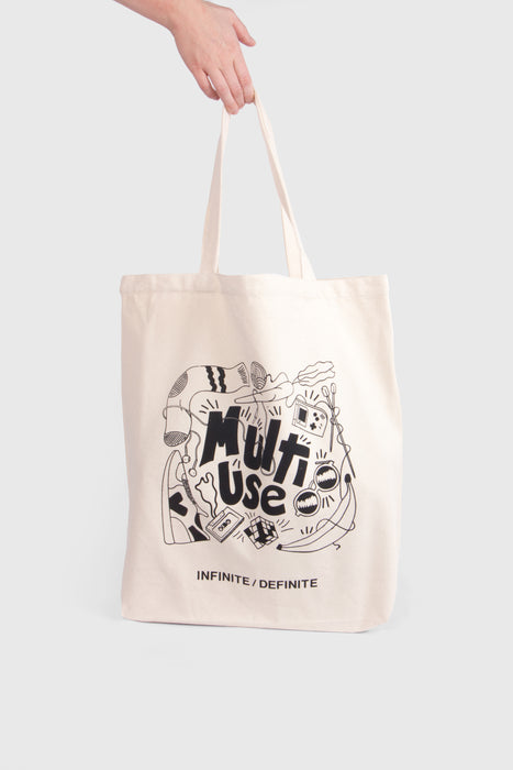 Inf Def Multi-Use Tote Bag