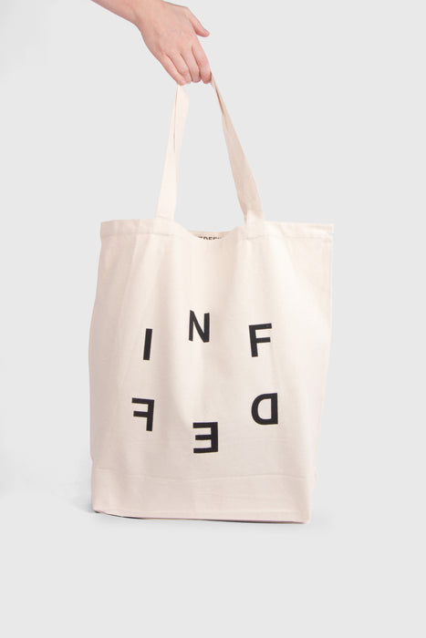 Inf Def CHCH Tote Bag