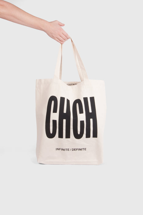 Inf Def CHCH Tote Bag