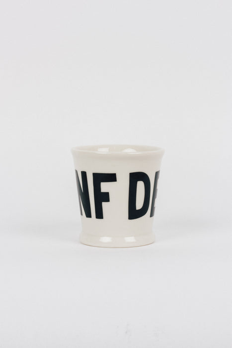 Inf Def X Coffee Supreme 10 Year Snake Slam Mug