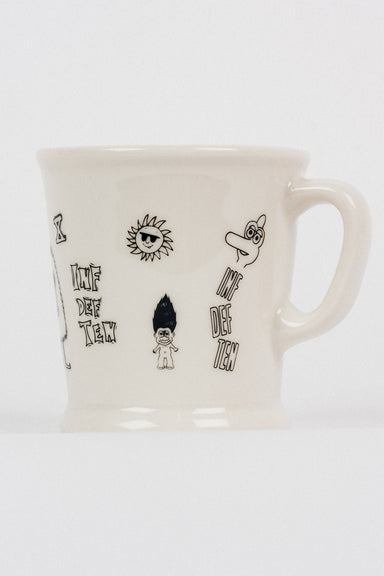 Inf Def X Coffee Supreme 10 Year Combination Mug