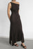 Yausi Dress - Brown