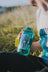 CHCH WM Nalgene Bottle - Cerulean