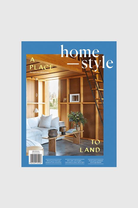 Homestyle Magazine December / January 2024