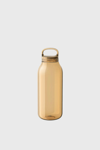 Water Bottle 500ml - Amber