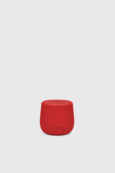 Mino X Floating Bluetooth Speaker - Red