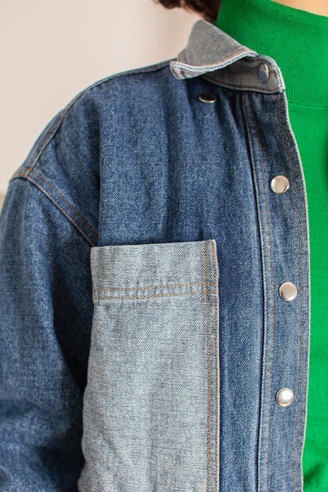 Wyatt Jacket - Denim