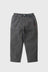 Loose Tapered Pants - Charcoal
