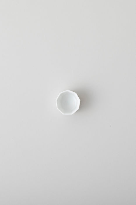 Shirafu Sake Cup - White