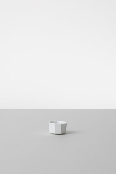 Shirafu Sake Cup - White