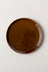 Plate - Brown