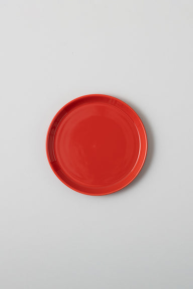 Plate Mini - Red