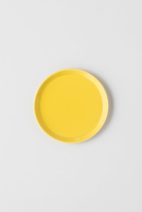 Plate Mini - Mustard