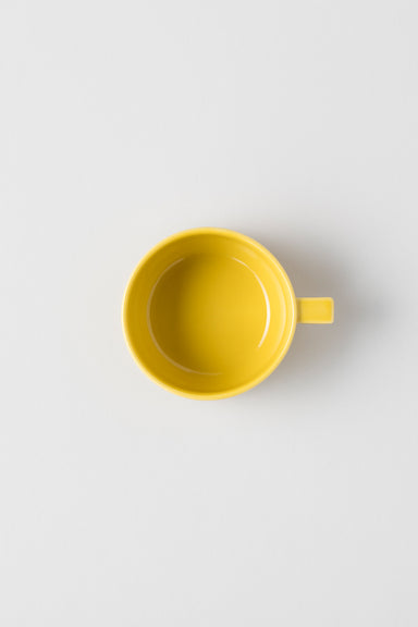 Block Mug Soup - Mustard