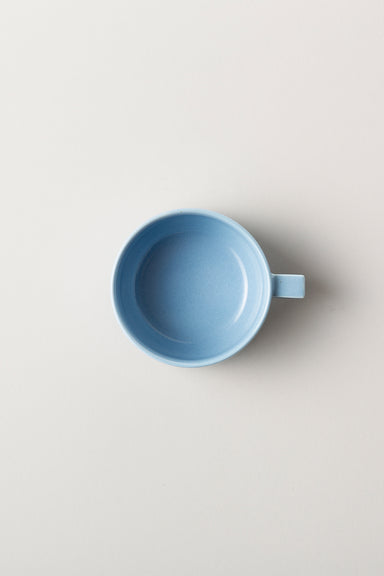 Block Mug Soup - Blue