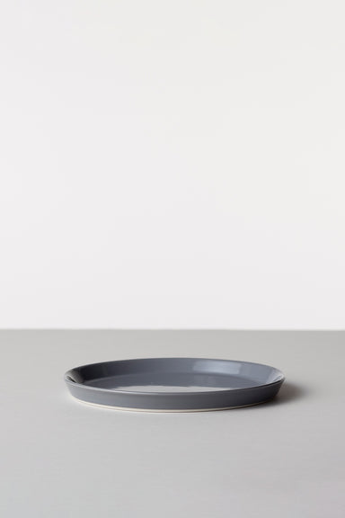 Plate - Gray
