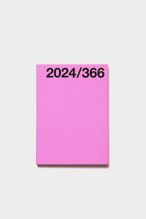 2024 Basic Planner - 934
