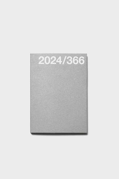 2024 Basic Planner - Silver
