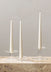 Abacus Candle Holder 2.5cm - Clear