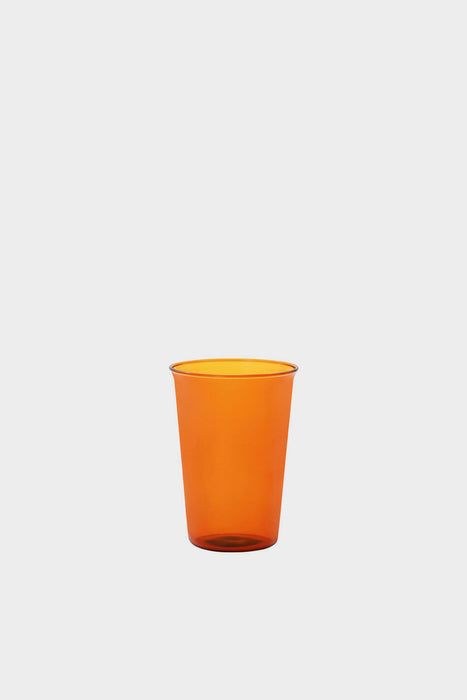Cast Beer Glass 430ml - Amber