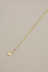 Mini Coin Necklace - Gold Plated