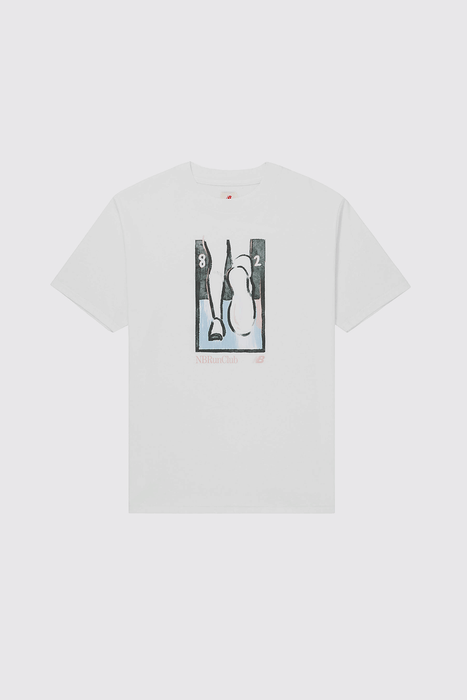 Made in USA 1982 Run Club Tee - White